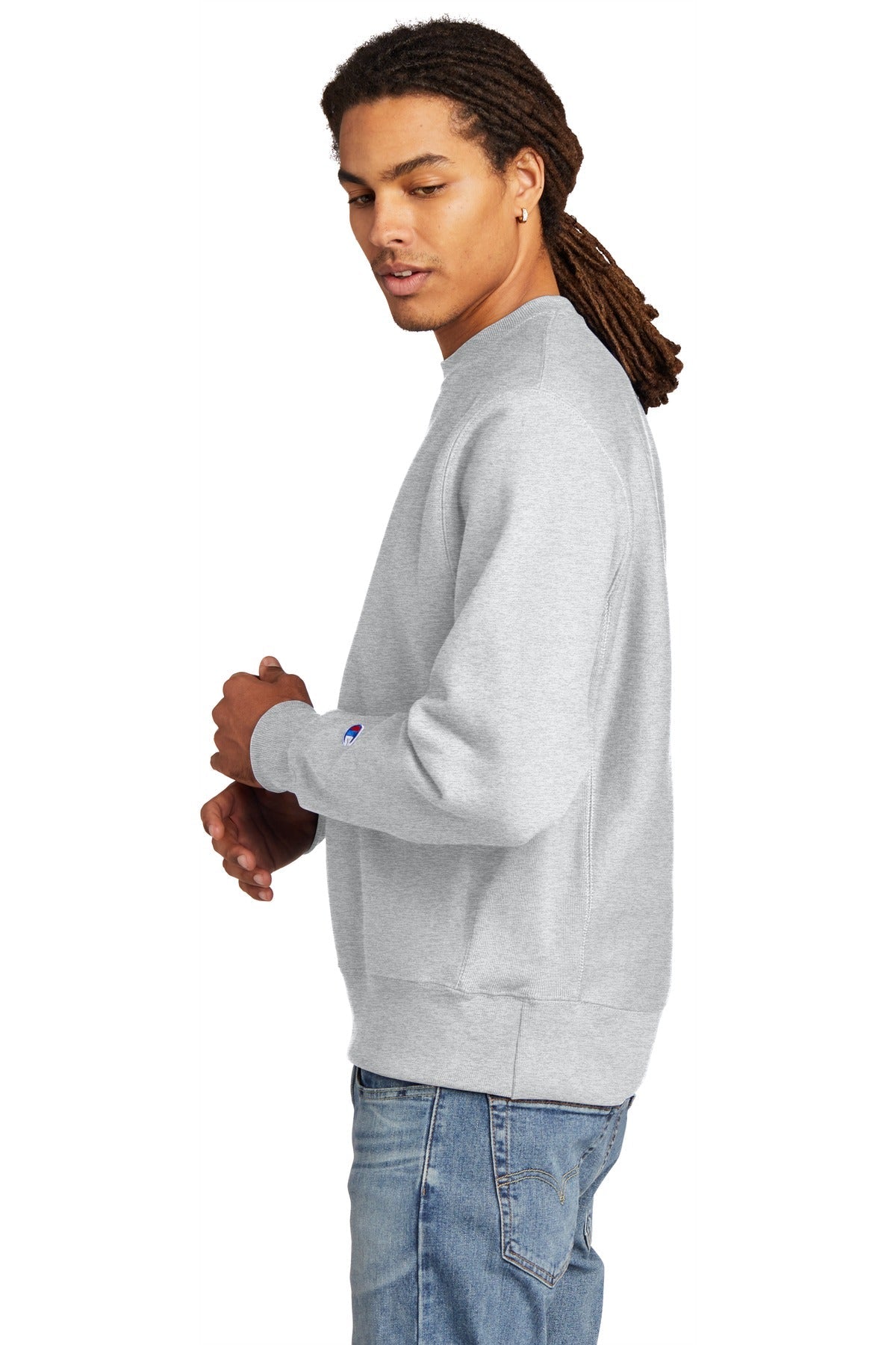 Champion ® Reverse Weave ® Crewneck Sweatshirt S149 - DFW Impression