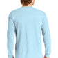COMFORT COLORS ® Heavyweight Ring Spun Long Sleeve Pocket Tee. 4410 [Chambray] - DFW Impression