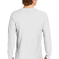 COMFORT COLORS ® Heavyweight Ring Spun Long Sleeve Tee. 6014 [White] - DFW Impression