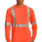 CornerStone® ANSI 107 Class 2 Long Sleeve Safety T-Shirt. CS401LS - DFW Impression