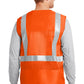 CornerStone® - ANSI 107 Class 2 Mesh Back Safety Vest. CSV405 - DFW Impression