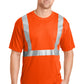 CornerStone® - ANSI 107 Class 2 Safety T-Shirt. CS401 - DFW Impression