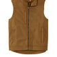 CornerStone® Duck Bonded Soft Shell Vest CSV60 - DFW Impression