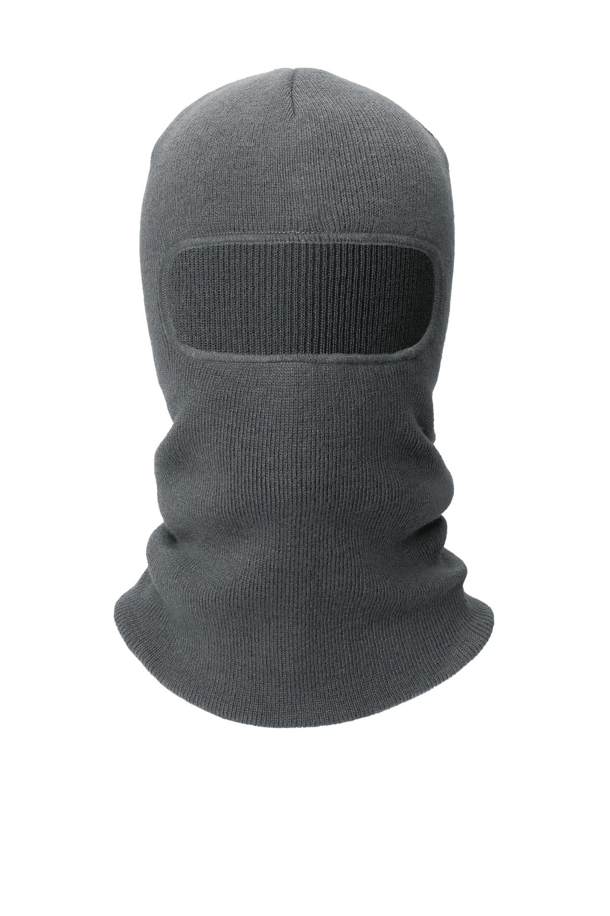 CornerStone® Rib Knit Face Mask CS805 - DFW Impression