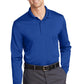 CornerStone® Select Snag-Proof Long Sleeve Polo. CS412LS - DFW Impression