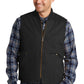 CornerStone® Washed Duck Cloth Vest. CSV40 - DFW Impression