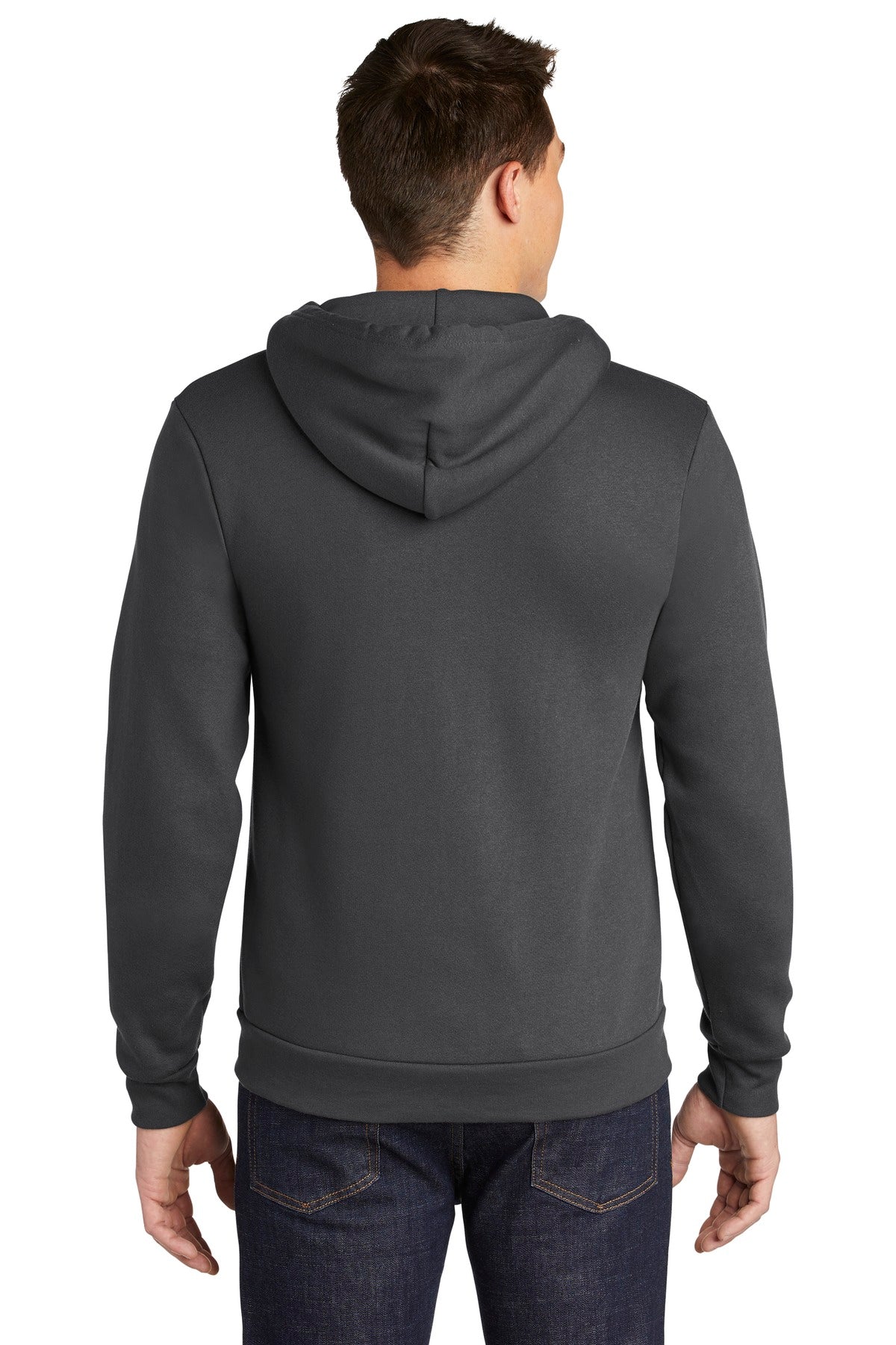 DISCONTINUED American Apparel ® Flex Fleece Zip Hoodie. F497W - DFW Impression