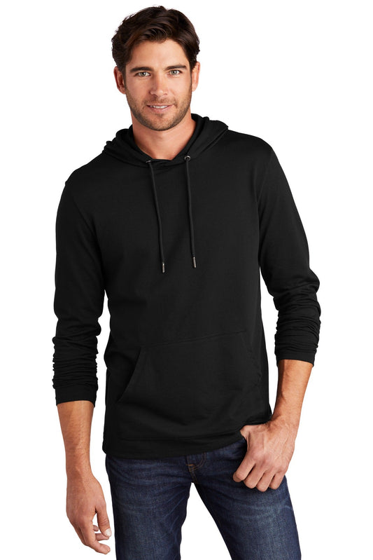 District ® Featherweight French Terry ™ Hoodie DT571 - DFW Impression