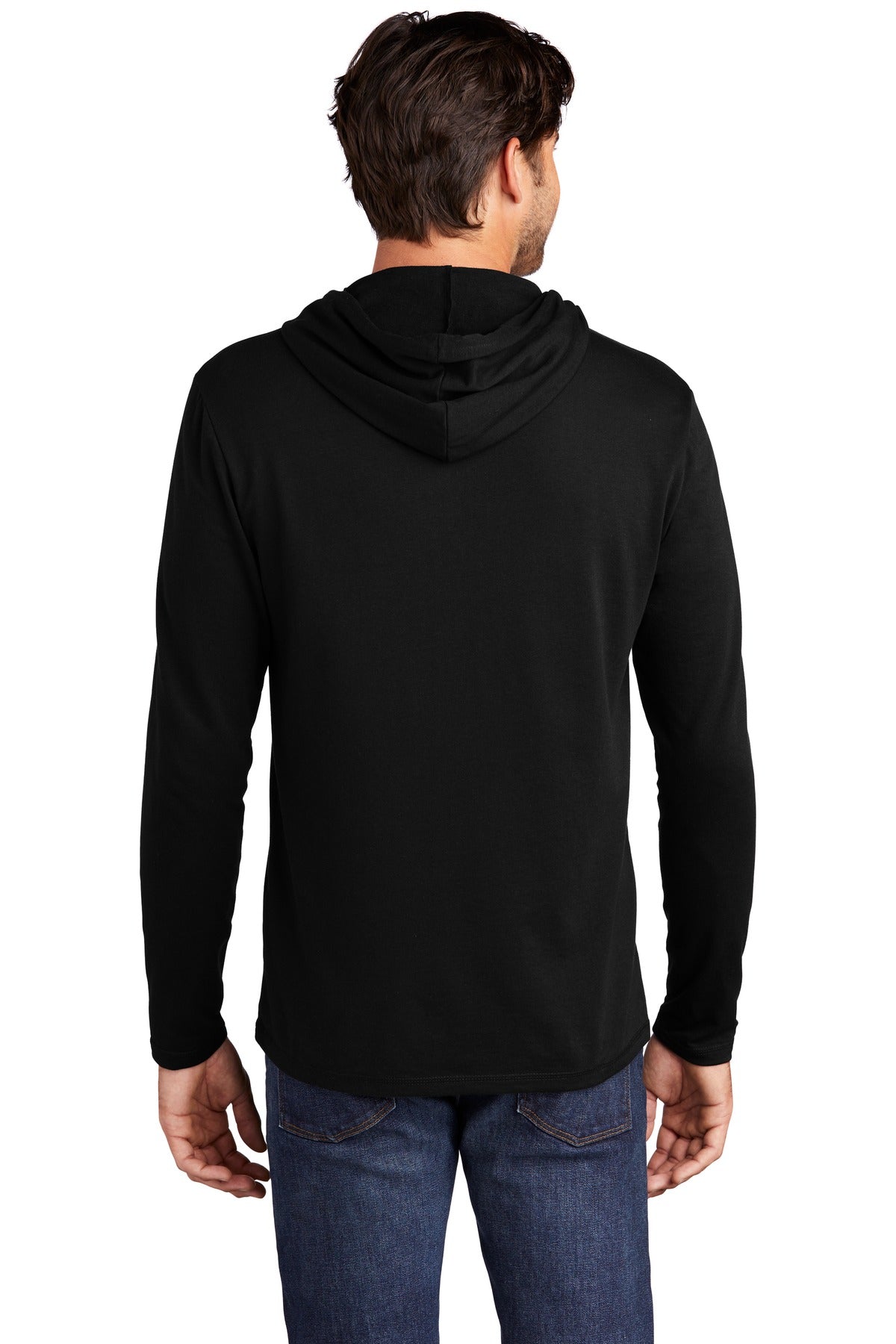 District ® Featherweight French Terry ™ Hoodie DT571 - DFW Impression