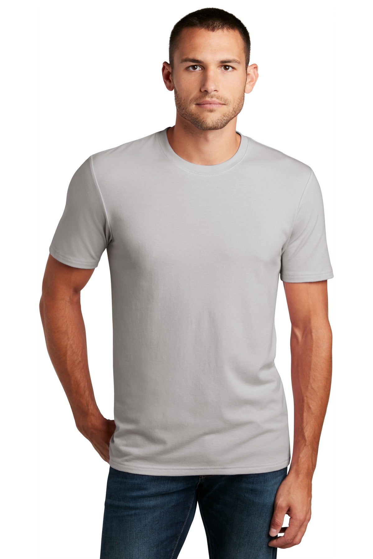 District ® Flex Tee DT7500 - DFW Impression