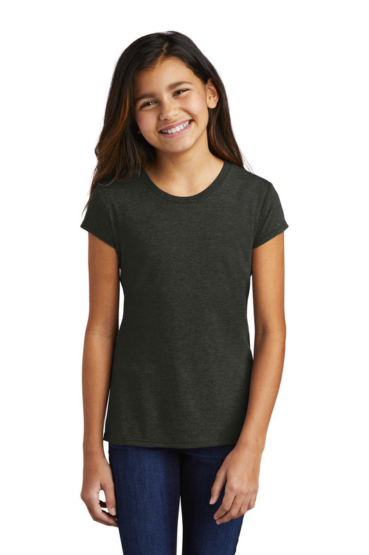 District ® Girls Perfect Tri ® Tee DT130YG - DFW Impression