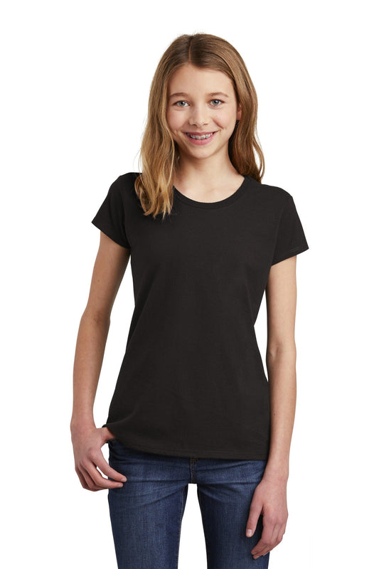 District ® Girls Very Important Tee ® .DT6001YG - DFW Impression