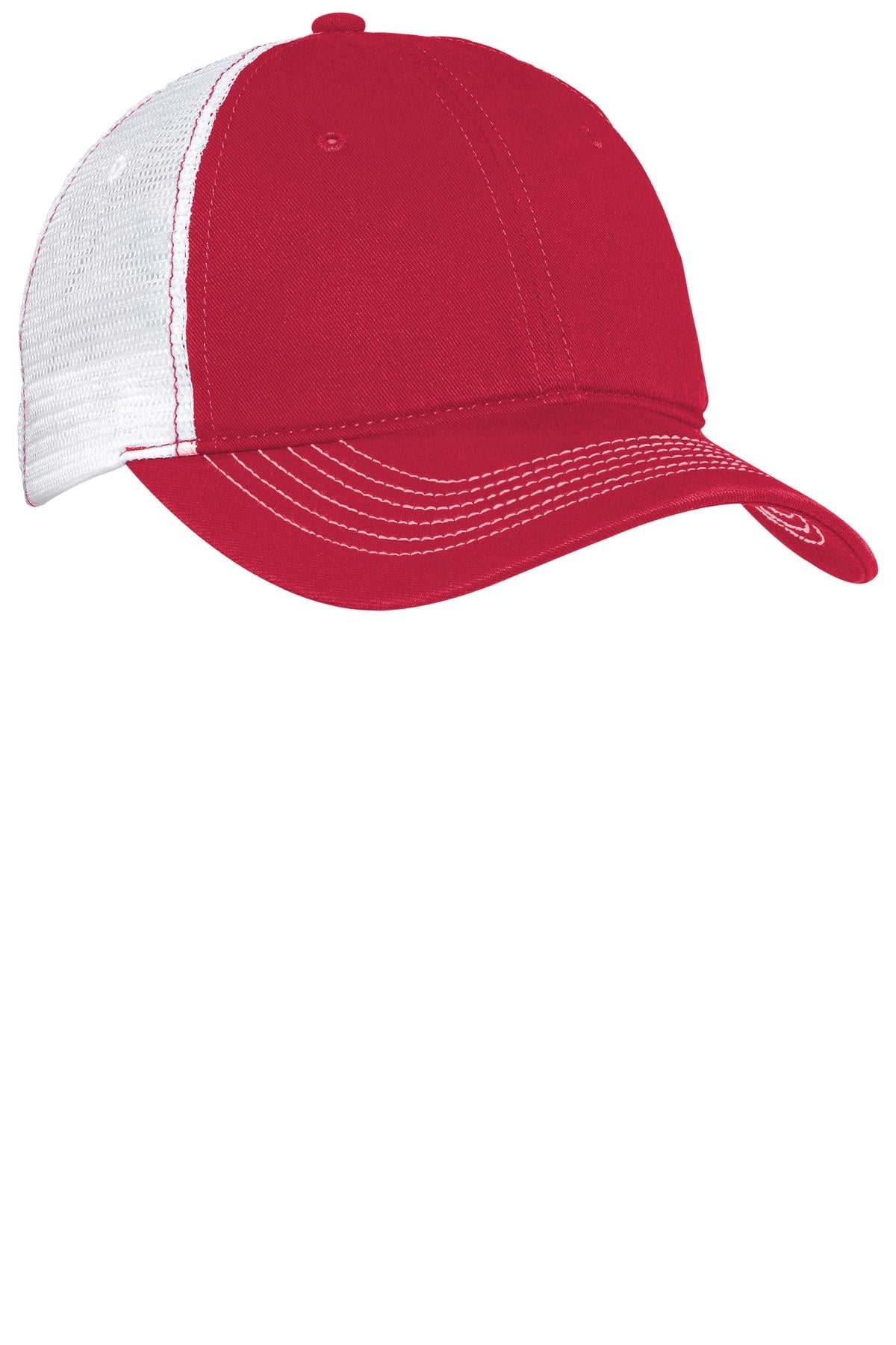 District® Mesh Back Cap. DT607 - DFW Impression