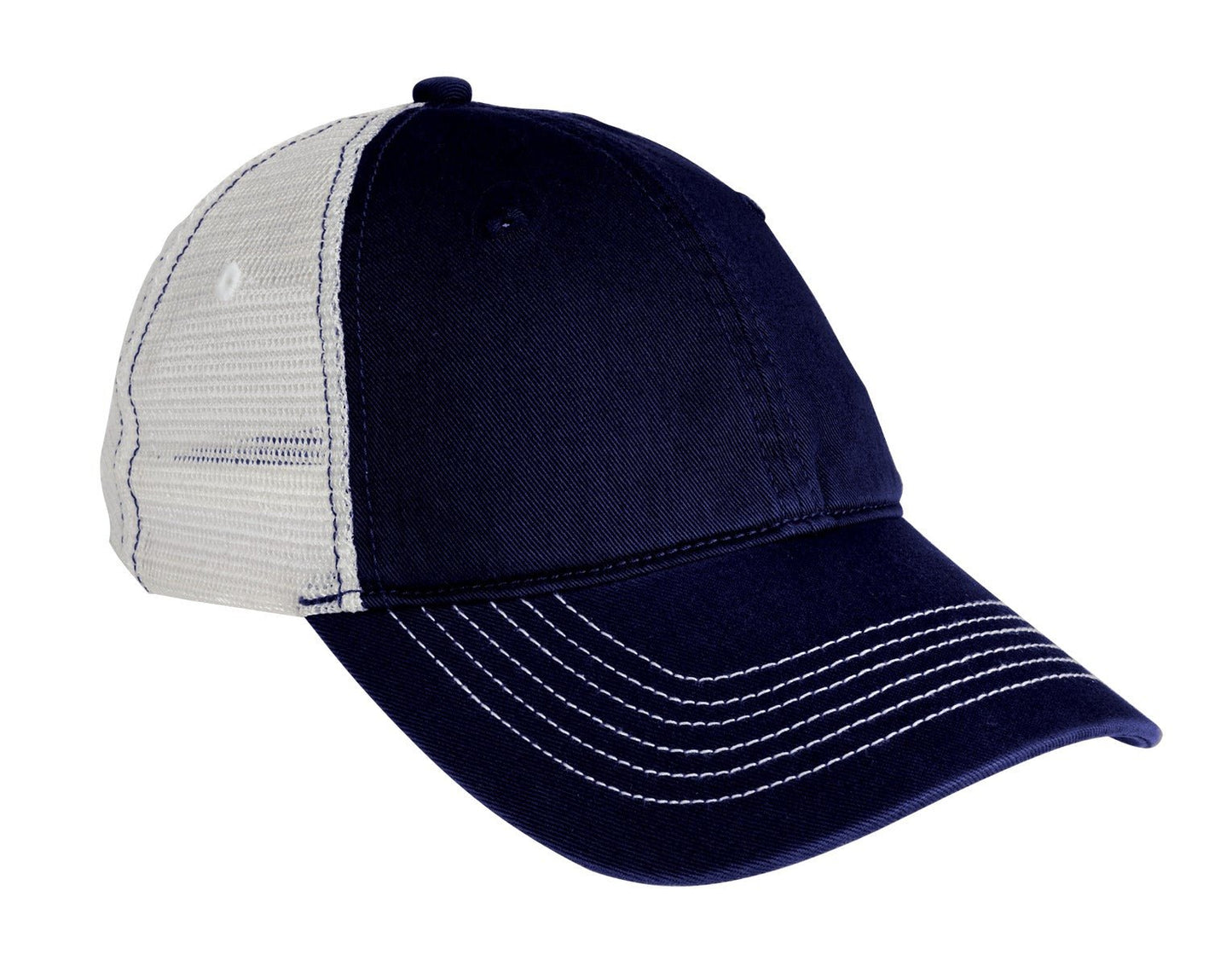 District® Mesh Back Cap. DT607 - DFW Impression