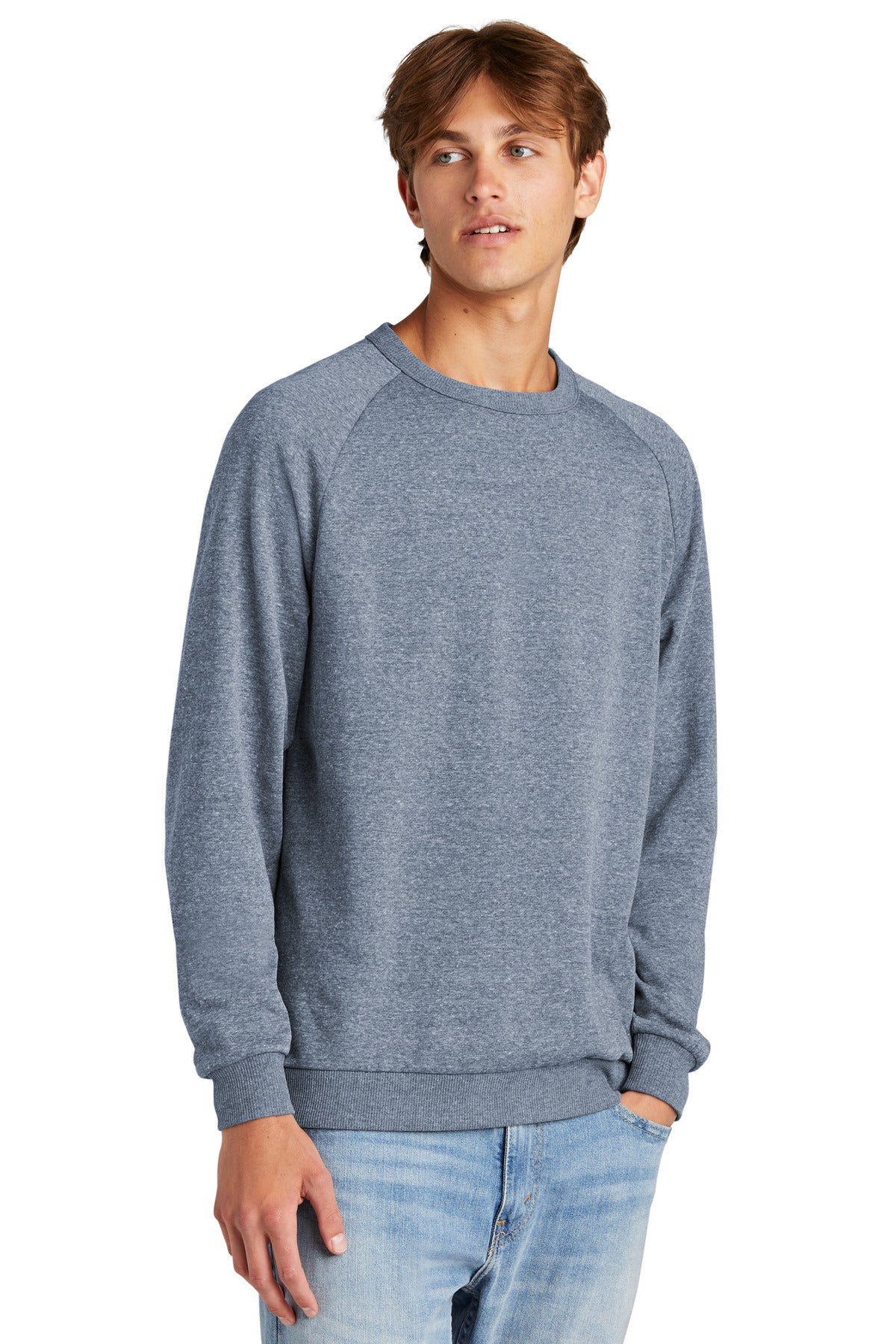 District® Perfect Tri® Fleece Crewneck Sweatshirt DT1304 - DFW Impression