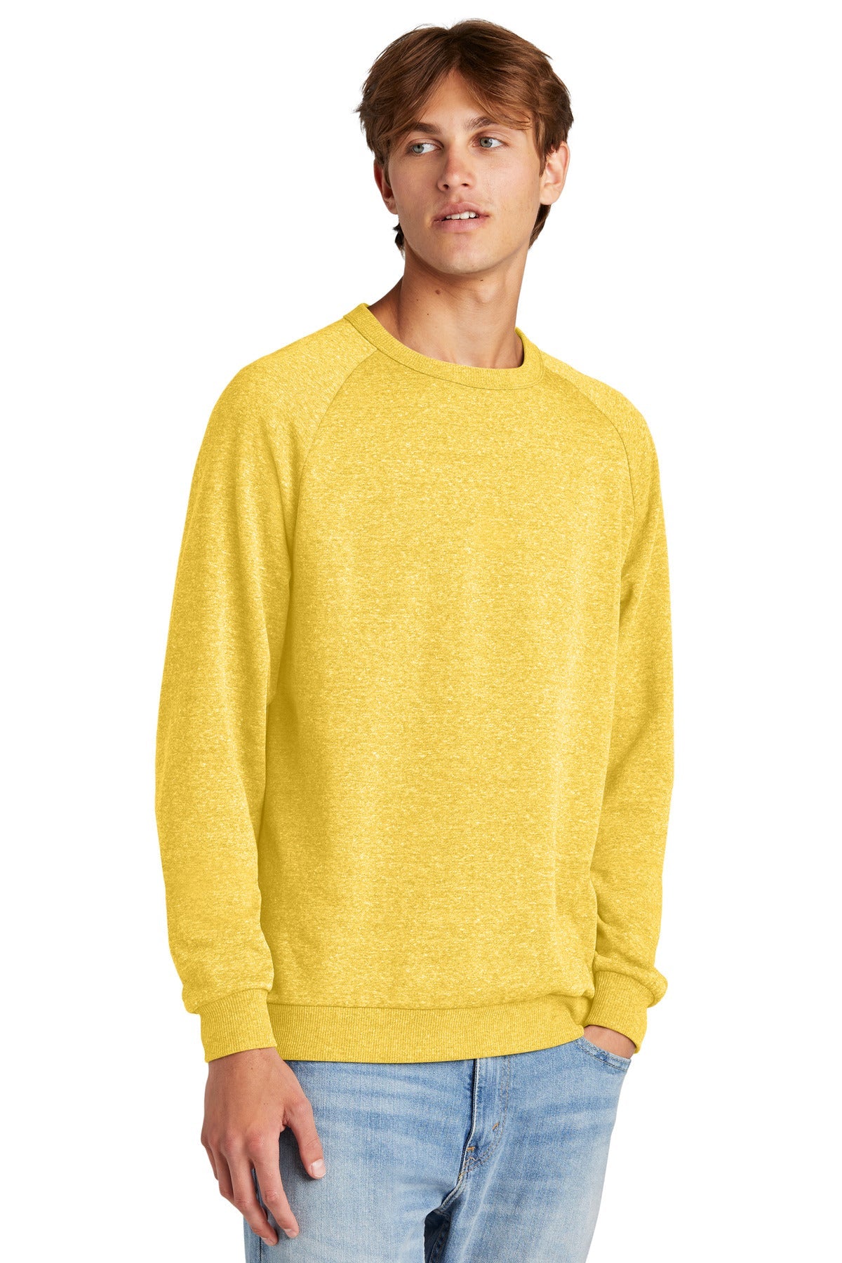 District® Perfect Tri® Fleece Crewneck Sweatshirt DT1304 - DFW Impression