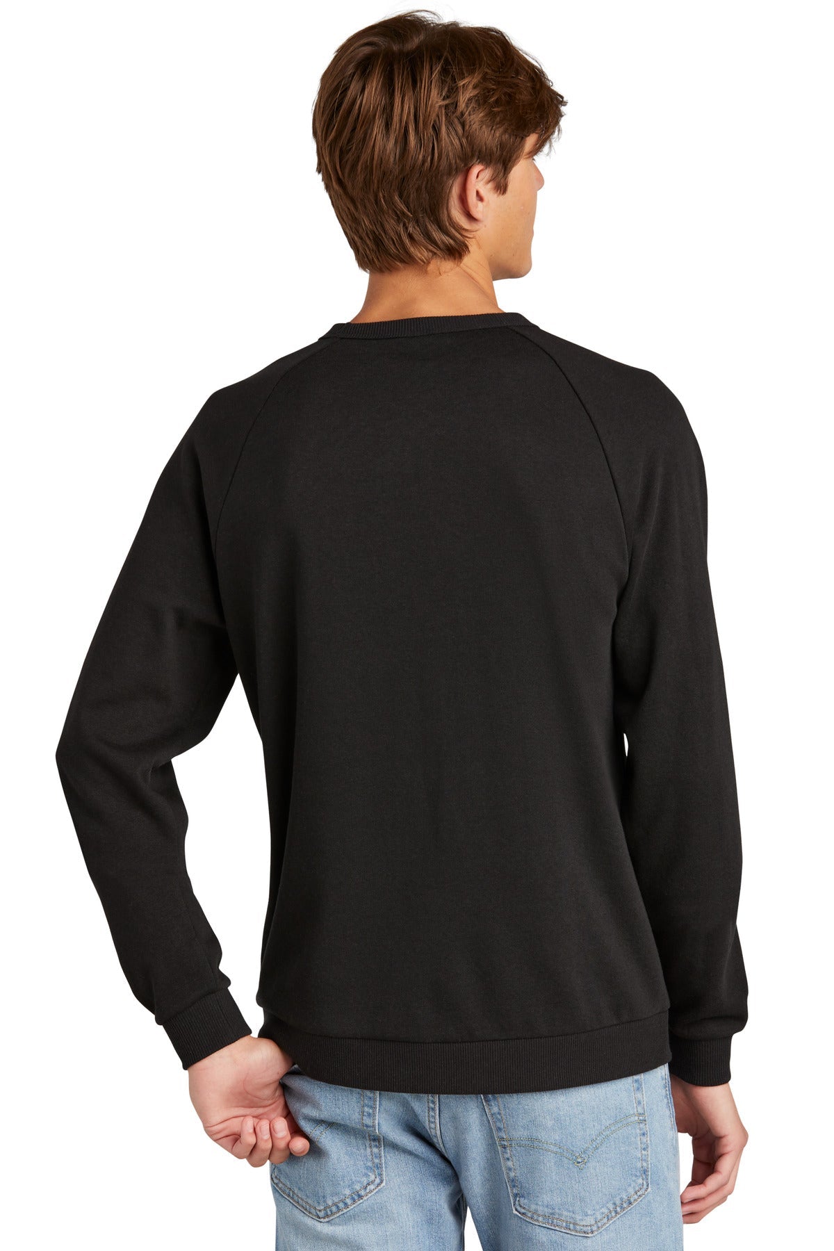 District® Perfect Tri® Fleece Crewneck Sweatshirt DT1304 - DFW Impression