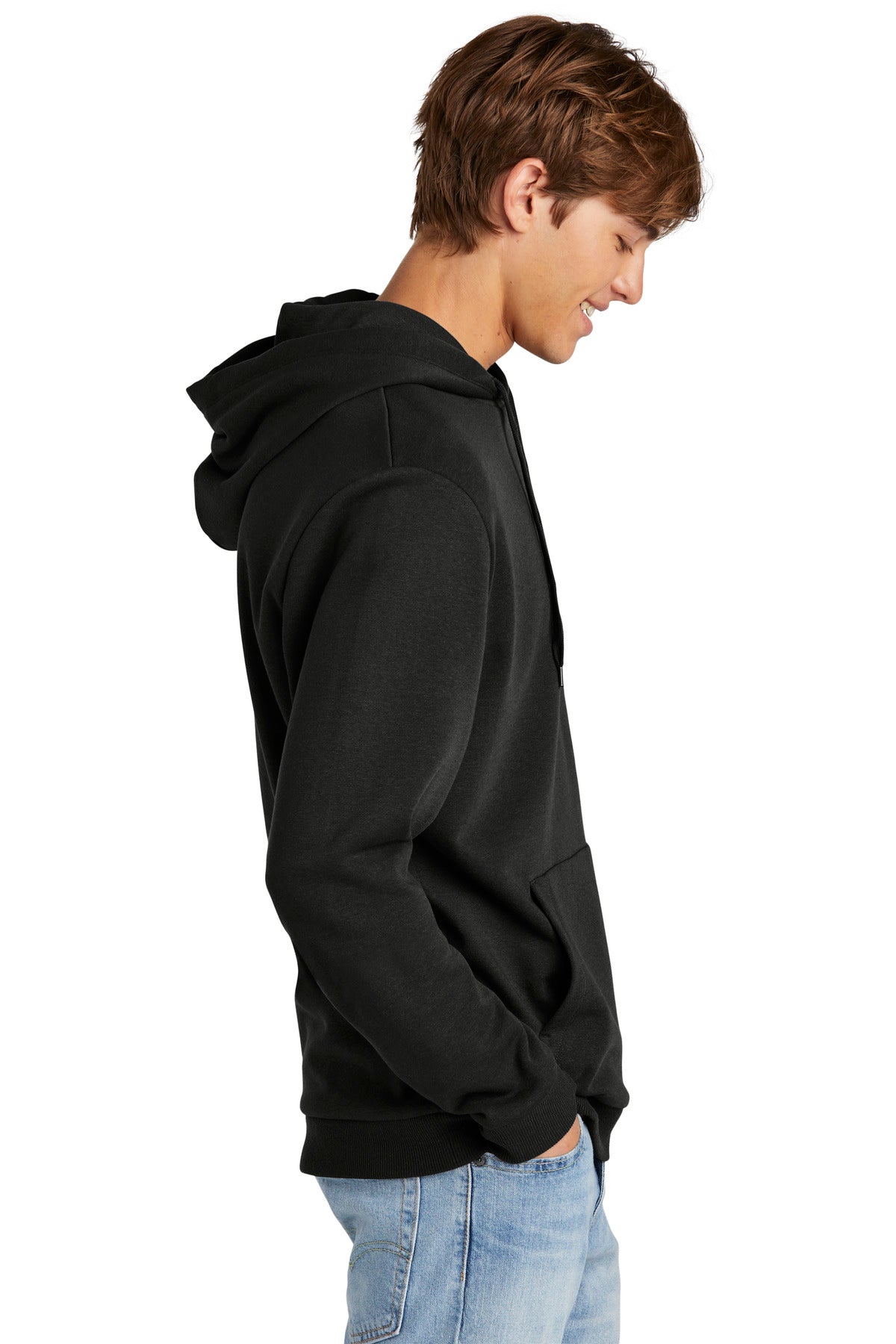 District® Perfect Tri® Fleece Pullover Hoodie DT1300 - DFW Impression