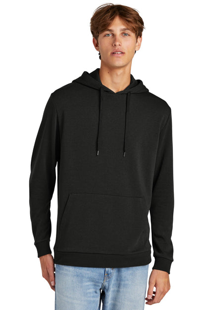 District® Perfect Tri® Fleece Pullover Hoodie DT1300 [Black] - DFW Impression