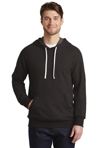 District ® Perfect Tri ® French Terry Hoodie. DT355 - DFW Impression