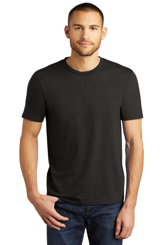 District ® Perfect Tri®Tee. DM130 [Black] - DFW Impression