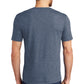 District ® Perfect Tri®Tee. DM130 [Navy Frost] - DFW Impression