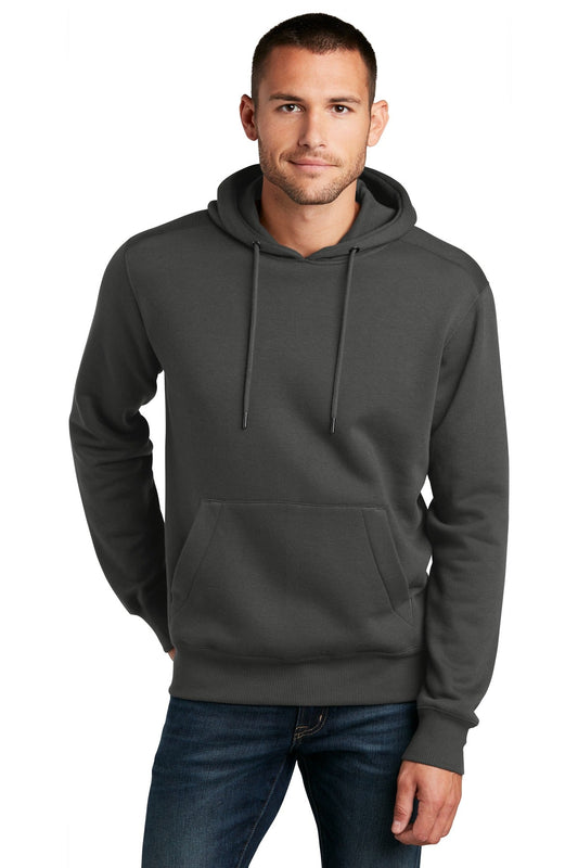 District ® Perfect Weight ® Fleece Hoodie DT1101 - DFW Impression