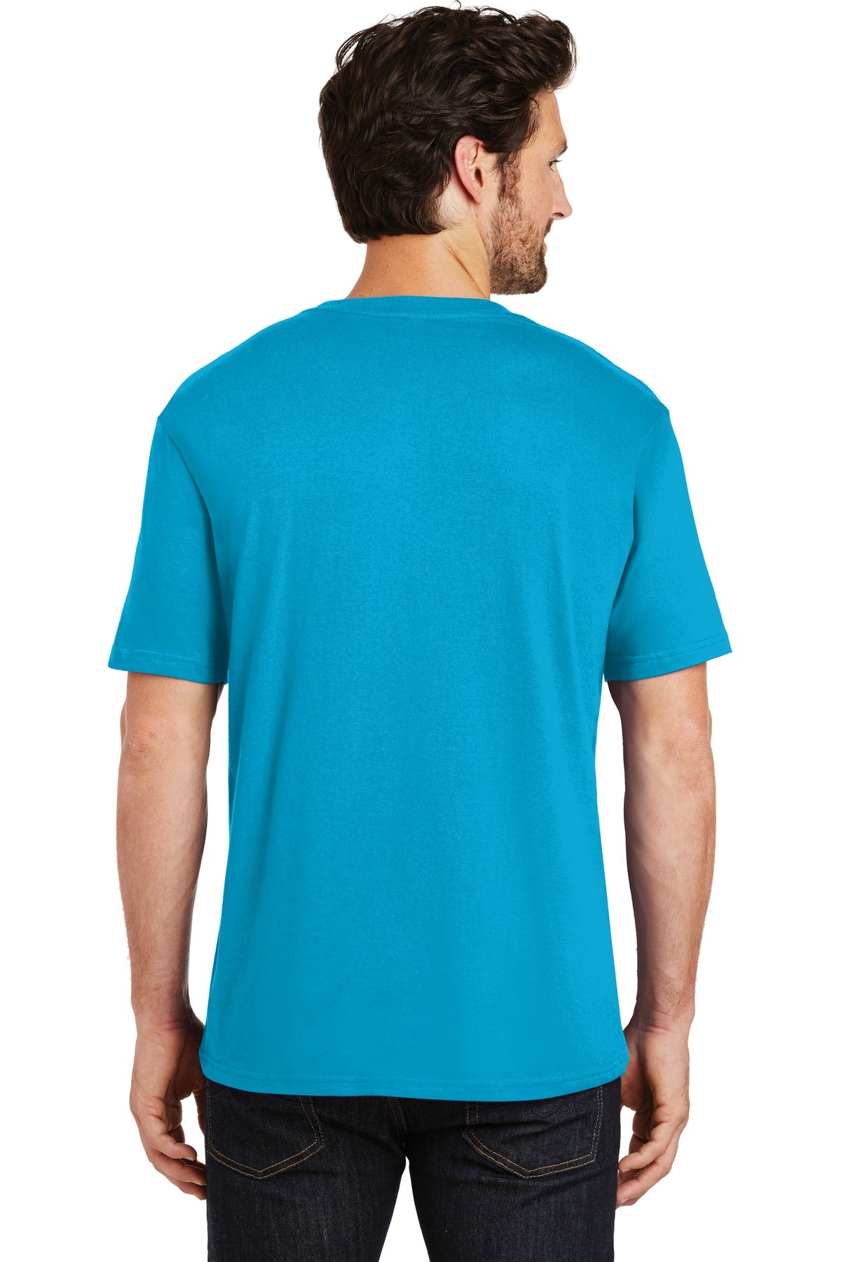 District® Perfect Weight®Tee. DT104 - DFW Impression