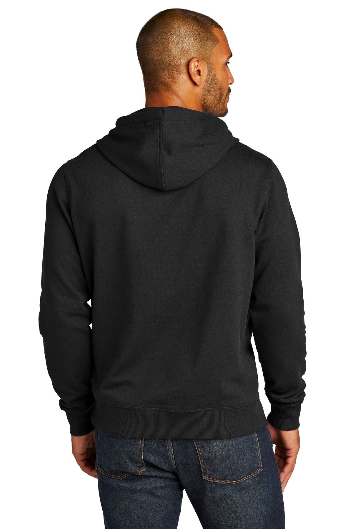 District® Re-Fleece™Hoodie DT8100 - DFW Impression