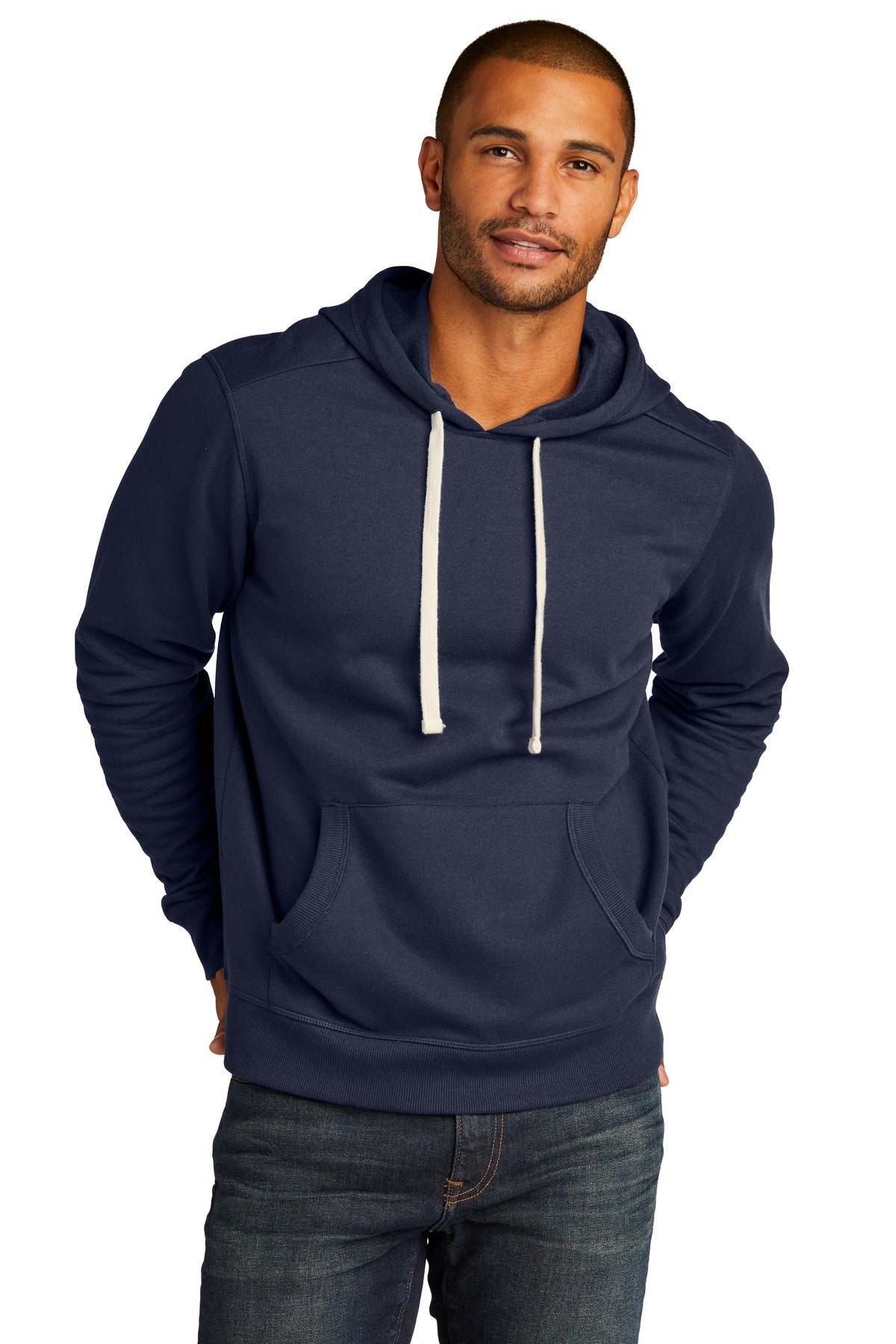 District® Re-Fleece™Hoodie DT8100 - DFW Impression