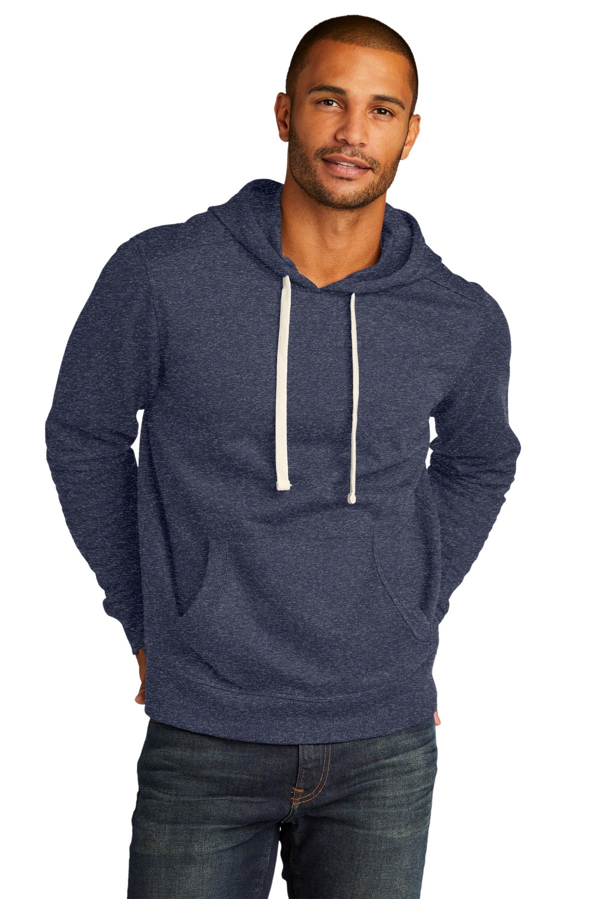 District® Re-Fleece™Hoodie DT8100 - DFW Impression