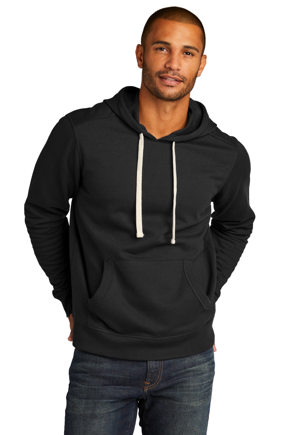 District® Re-Fleece™Hoodie DT8100 - DFW Impression