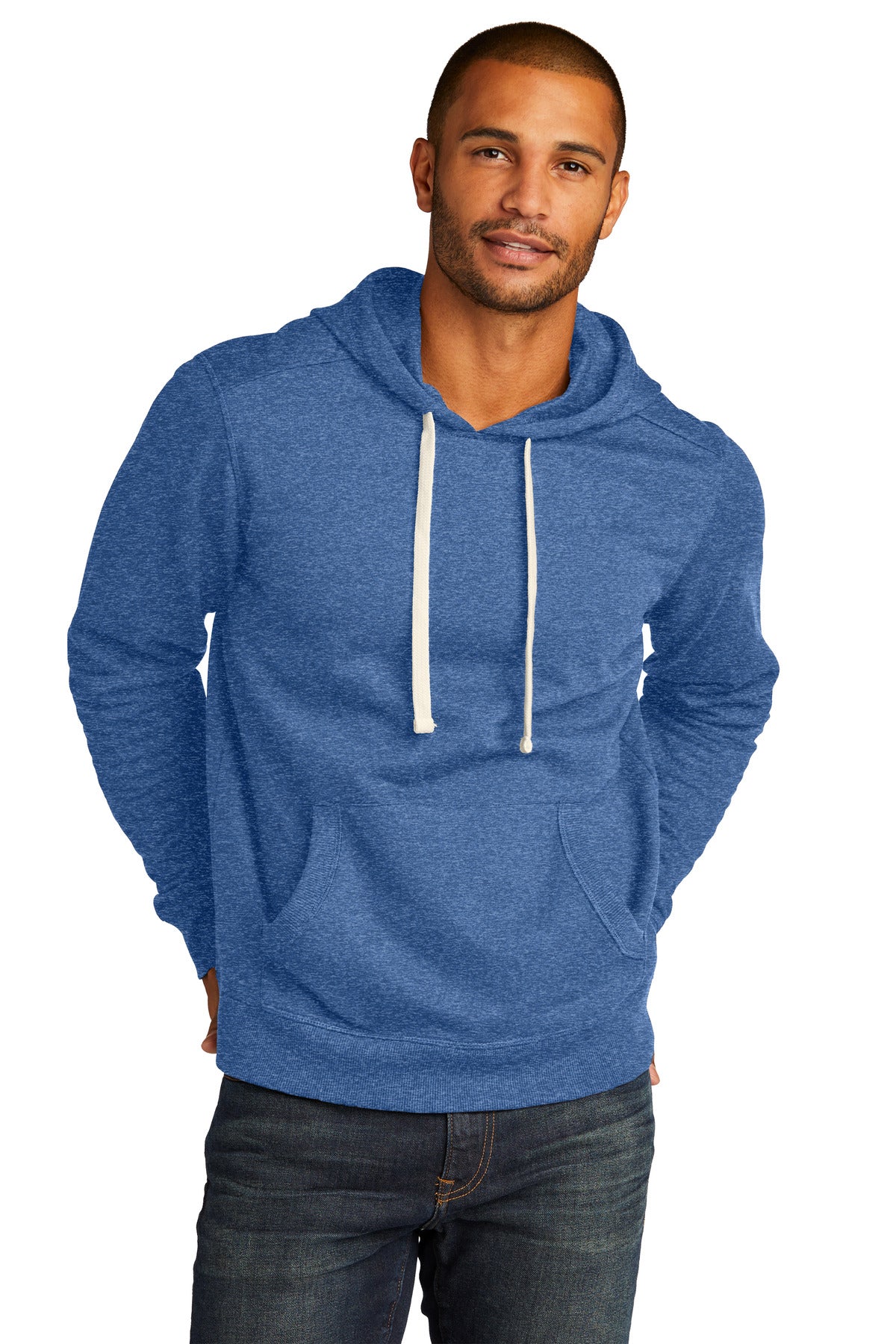 District® Re-Fleece™Hoodie DT8100 - DFW Impression