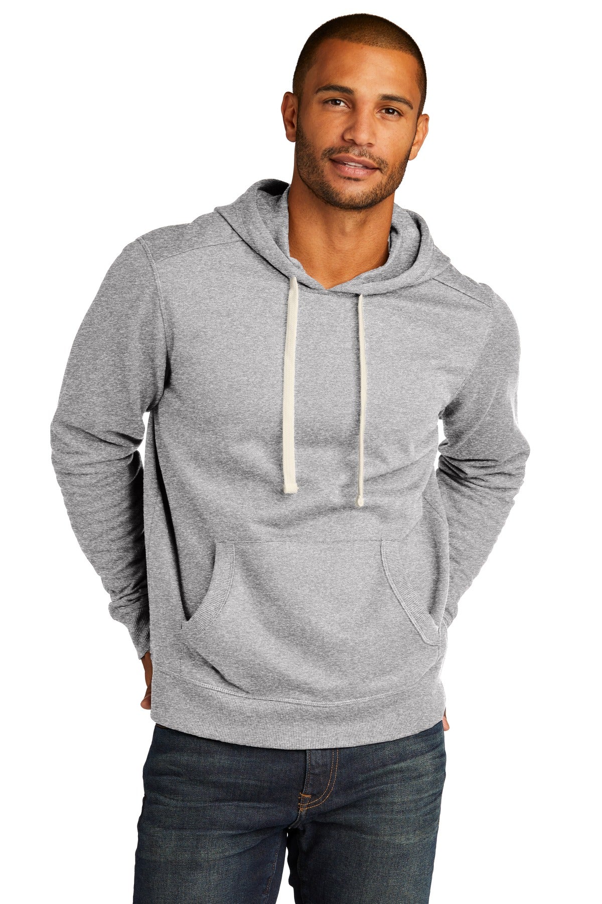 District® Re-Fleece™Hoodie DT8100 - DFW Impression