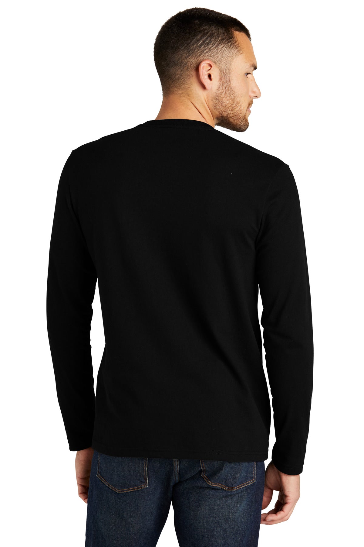District® Re-Tee® Long Sleeve DT8003 - DFW Impression
