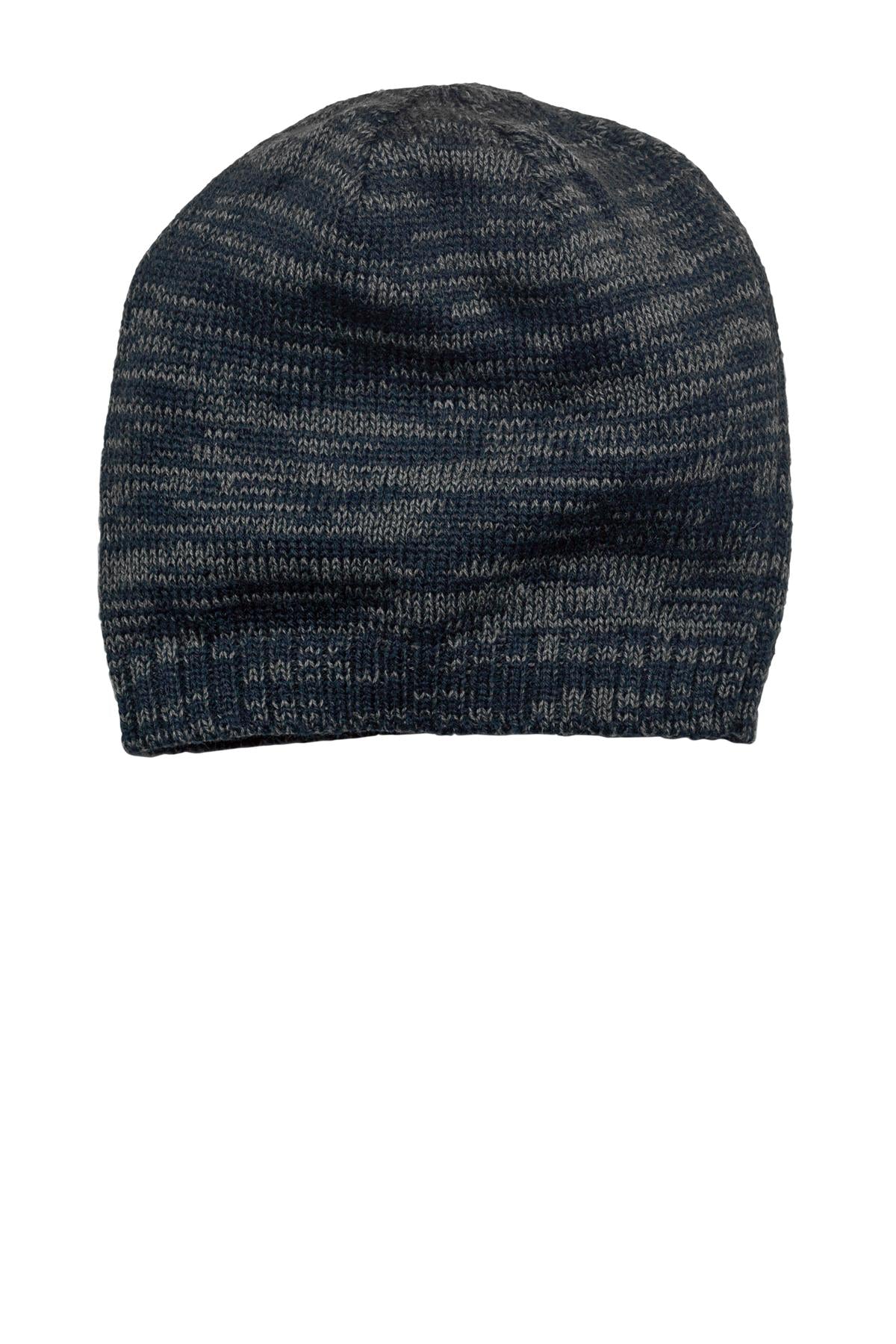 District® Spaced-Dyed Beanie DT620 - DFW Impression