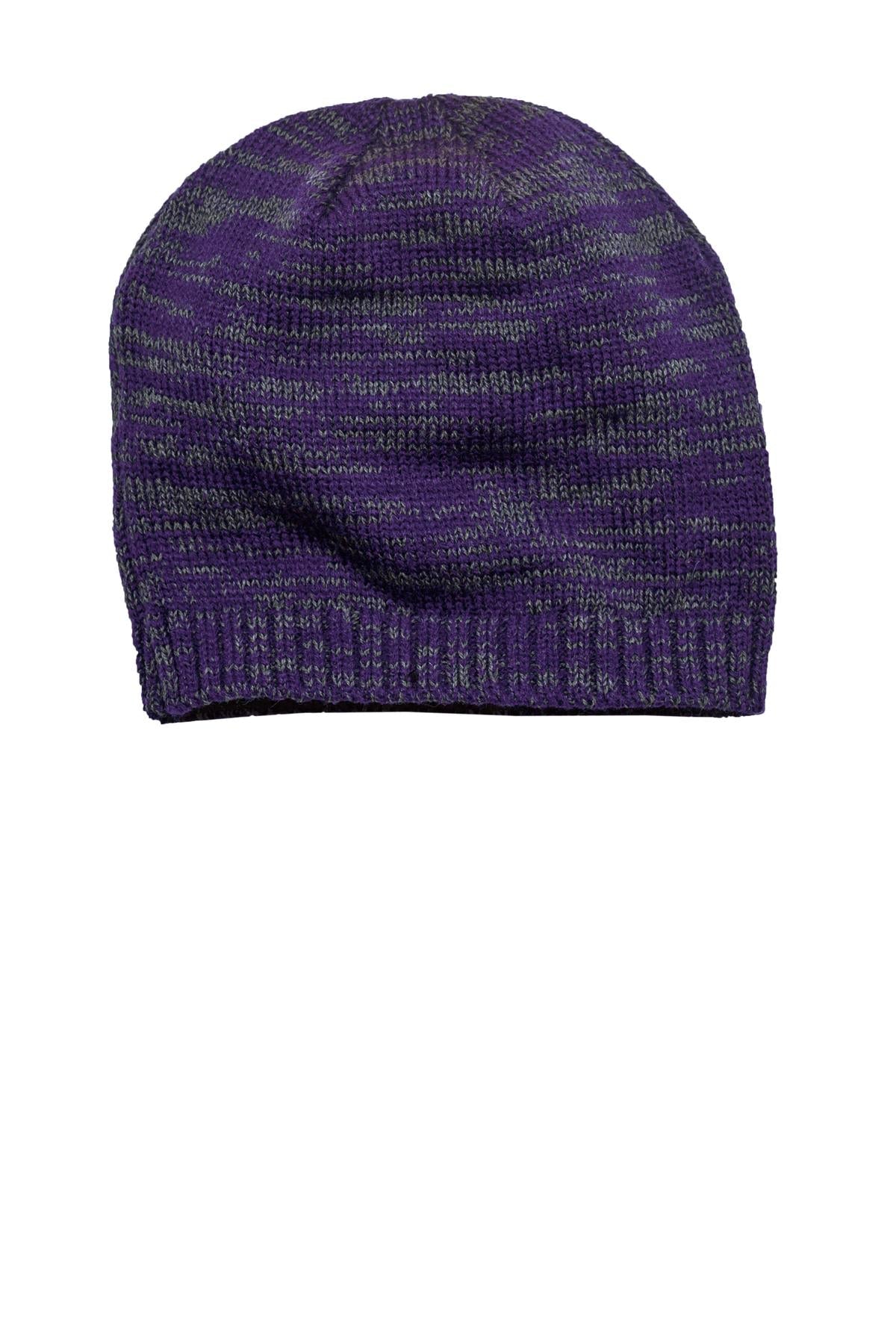 District® Spaced-Dyed Beanie DT620 - DFW Impression