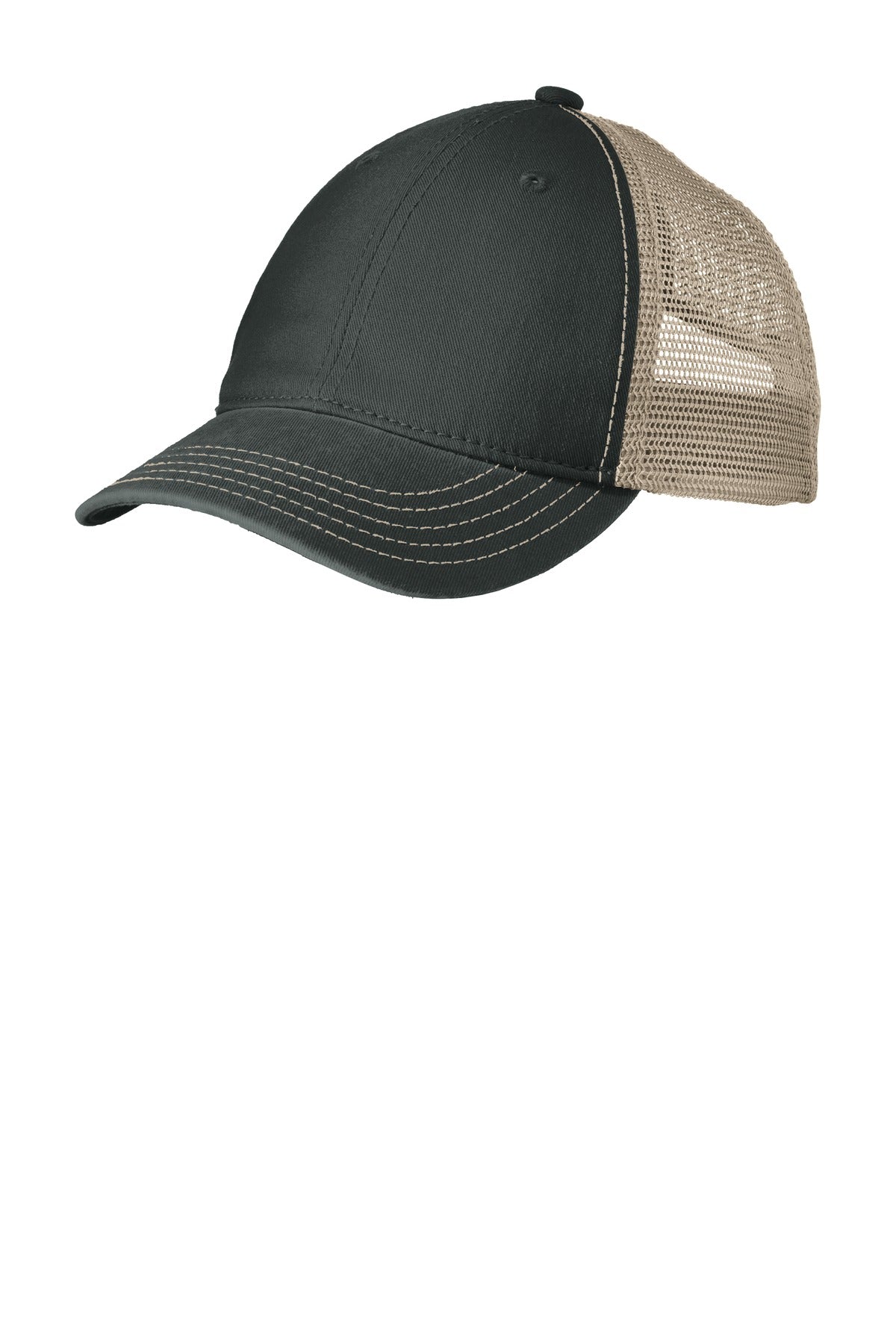 District® Super Soft Mesh Back Cap. DT630 - DFW Impression