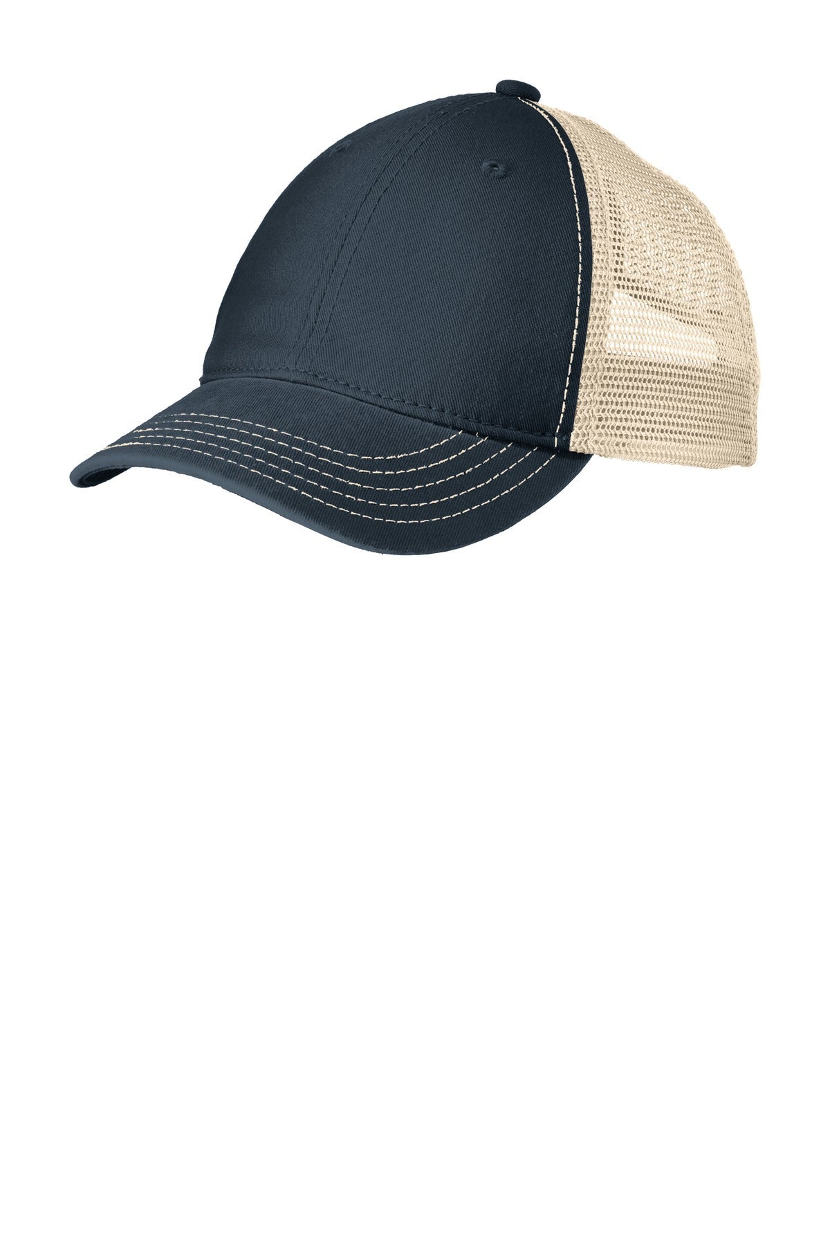 District® Super Soft Mesh Back Cap. DT630 - DFW Impression