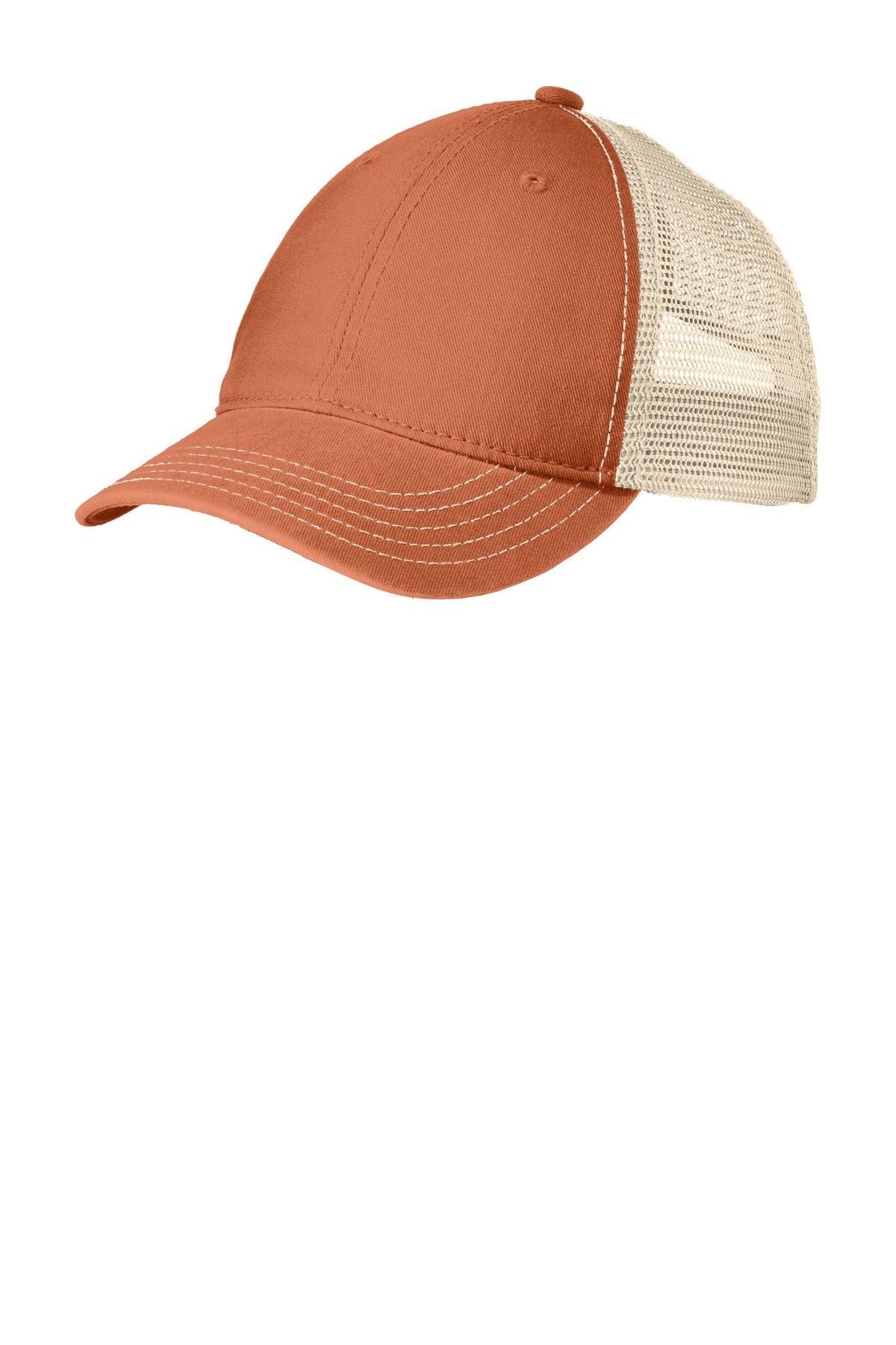 District® Super Soft Mesh Back Cap. DT630 - DFW Impression