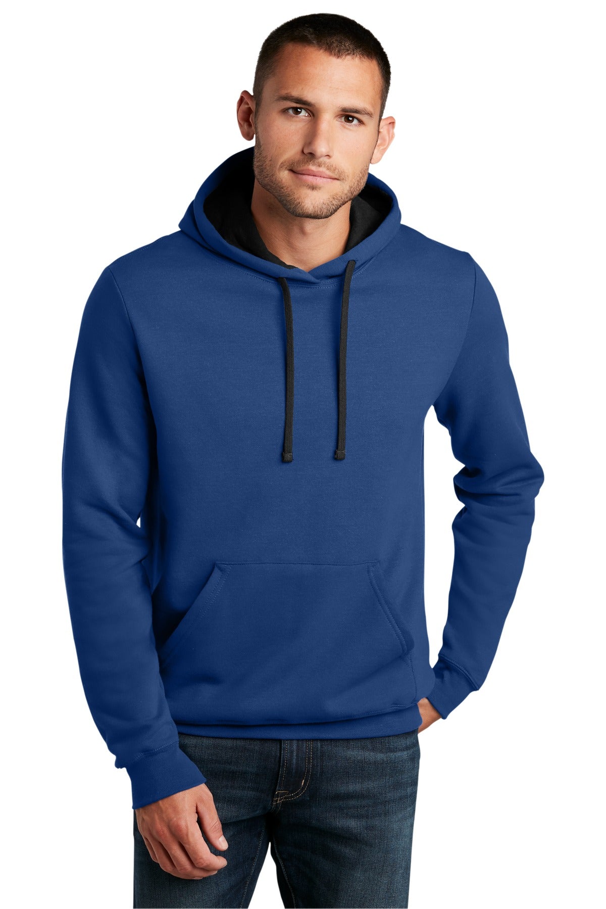 District® The Concert Fleece® Hoodie. DT810 - DFW Impression