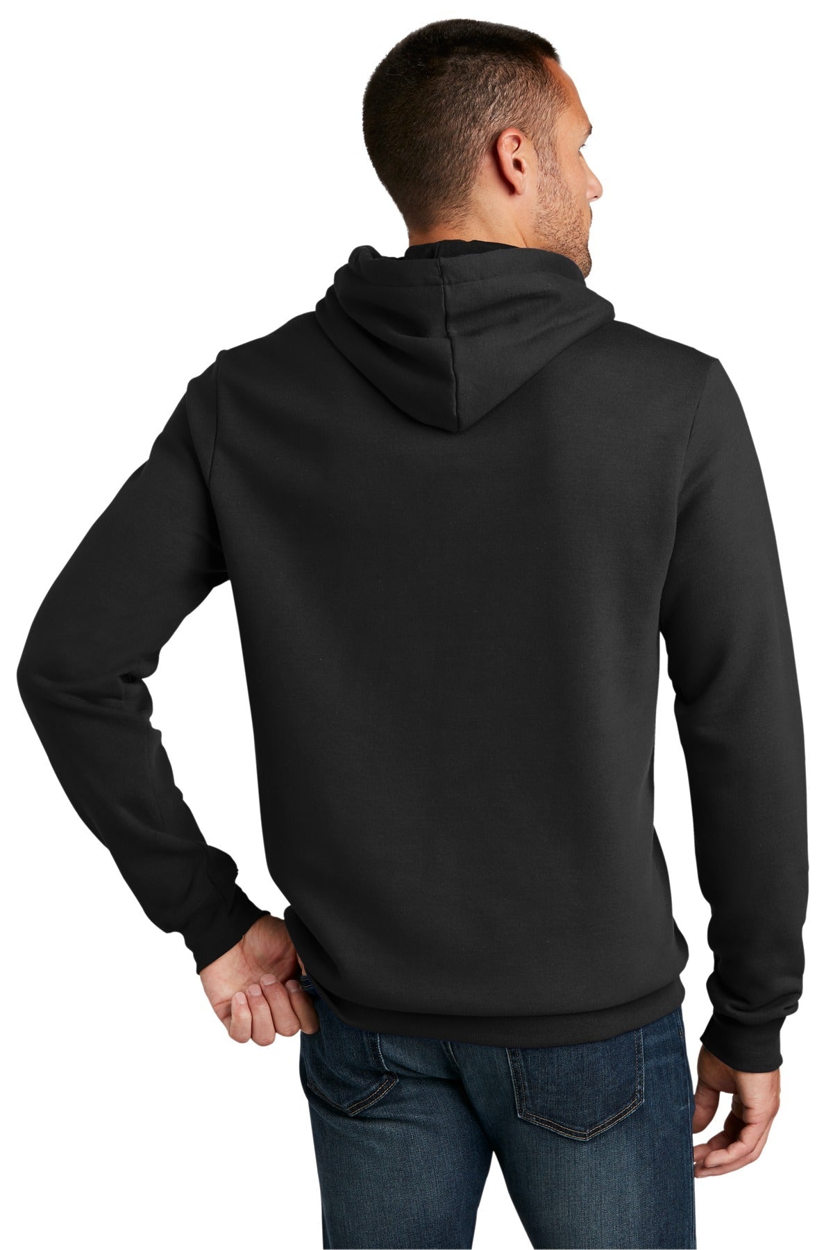 District® The Concert Fleece® Hoodie. DT810 - DFW Impression