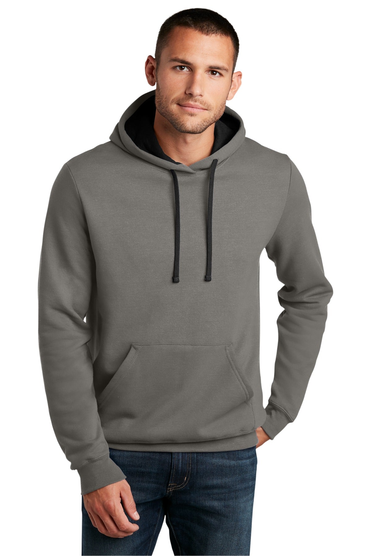 District® The Concert Fleece® Hoodie. DT810 - DFW Impression