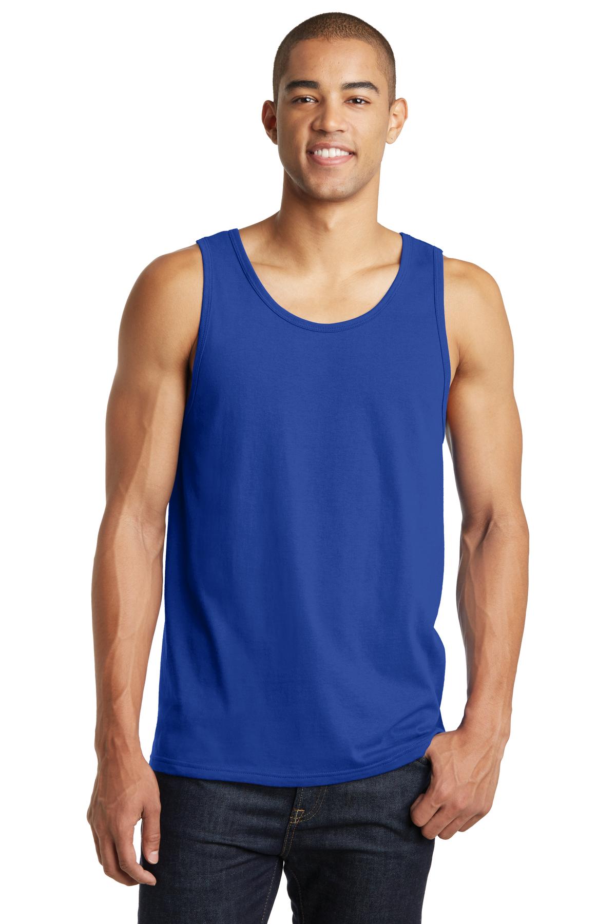 District® The Concert Tank®. DT5300 [Deep Royal] - DFW Impression