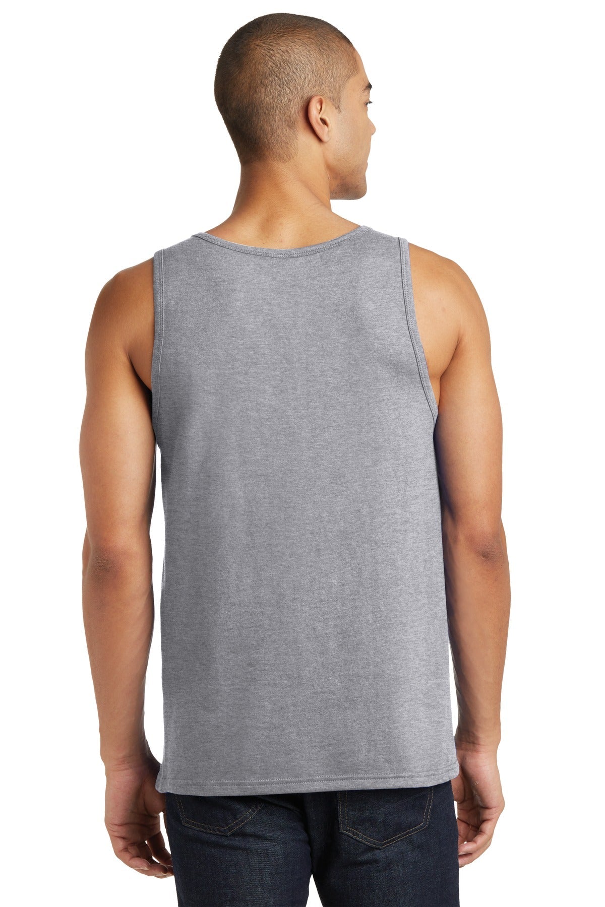 District® The Concert Tank®. DT5300 [Heather Grey] - DFW Impression