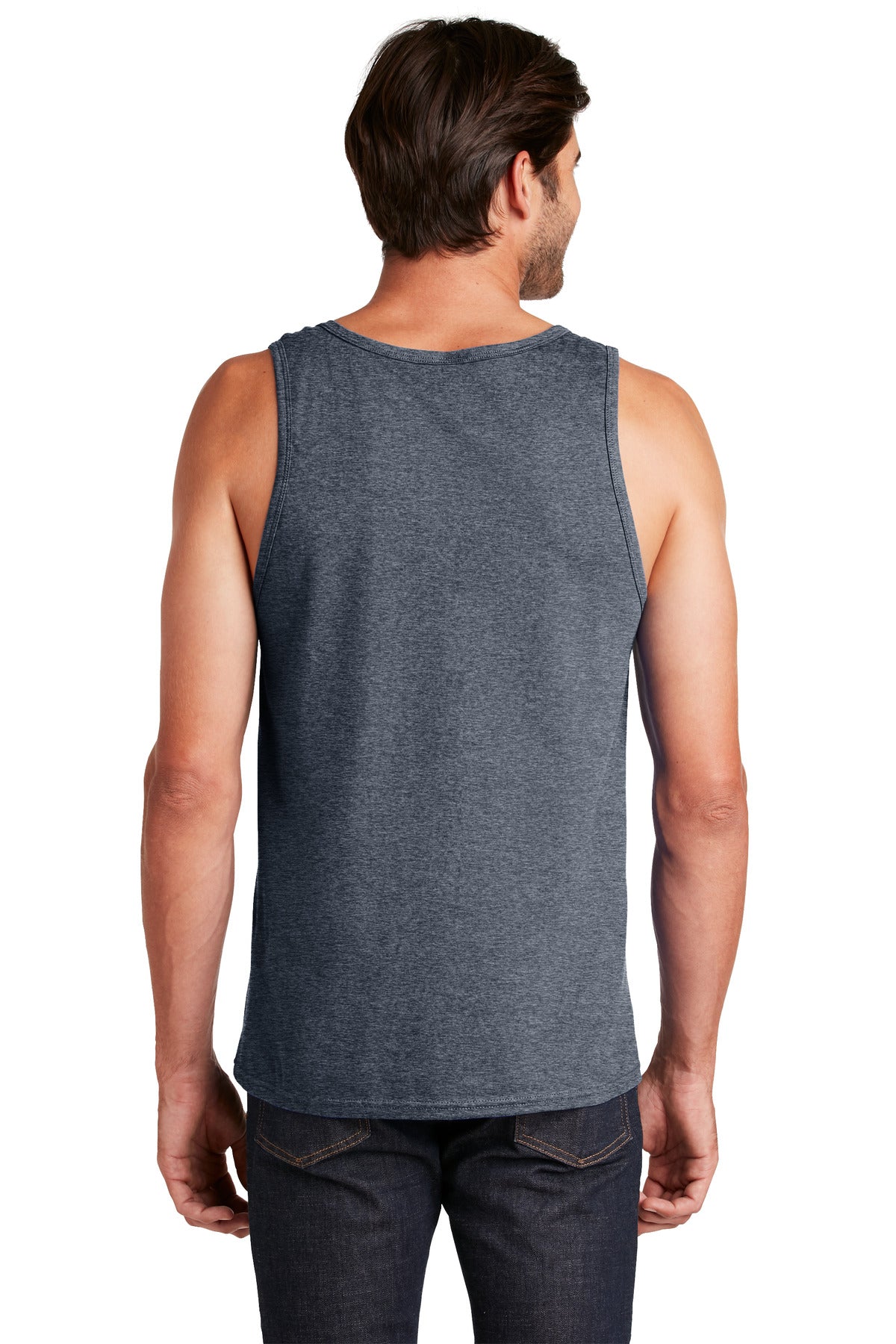 District® The Concert Tank®. DT5300 [Heathered Navy] - DFW Impression