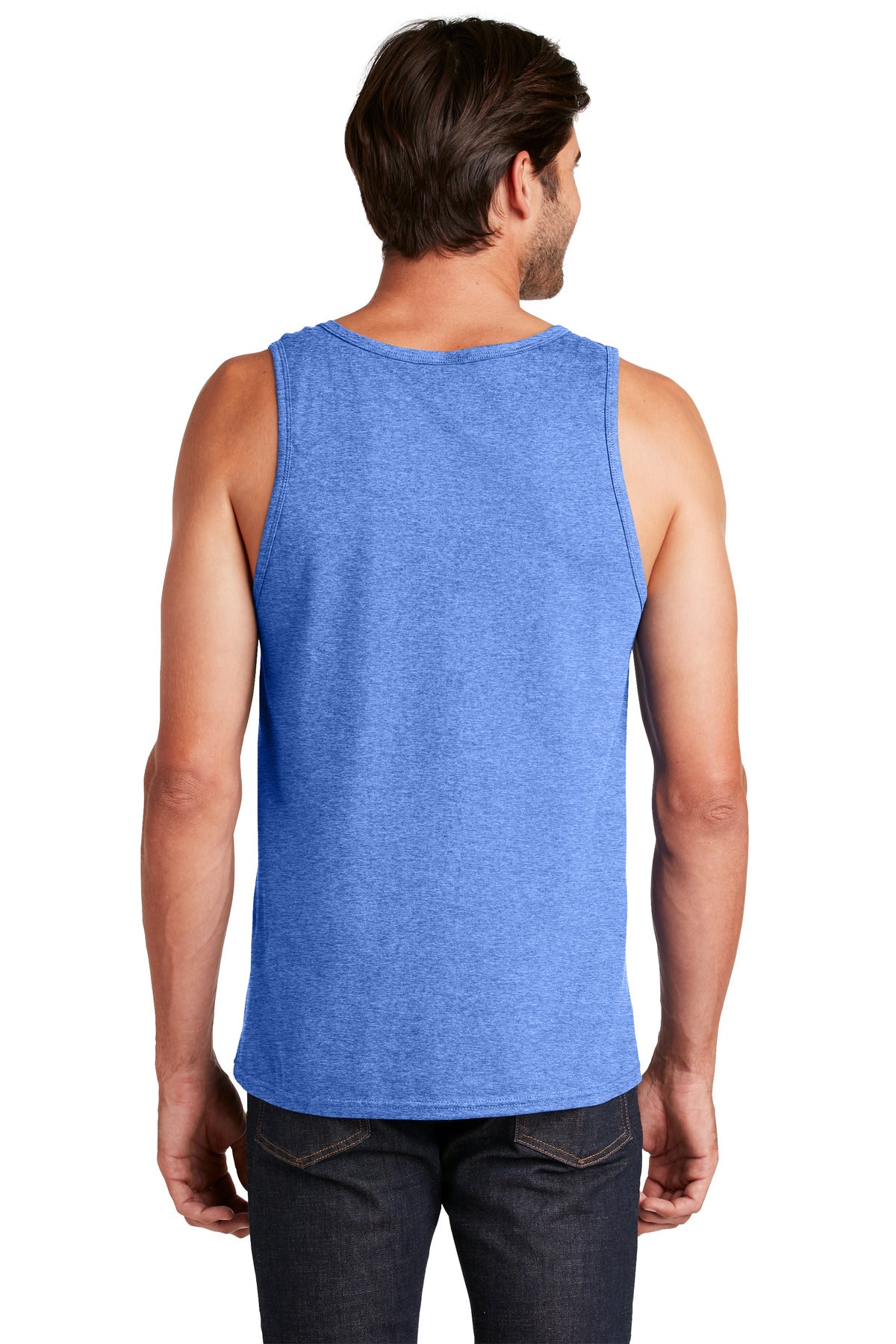 District® The Concert Tank®. DT5300 [Heathered Royal] - DFW Impression