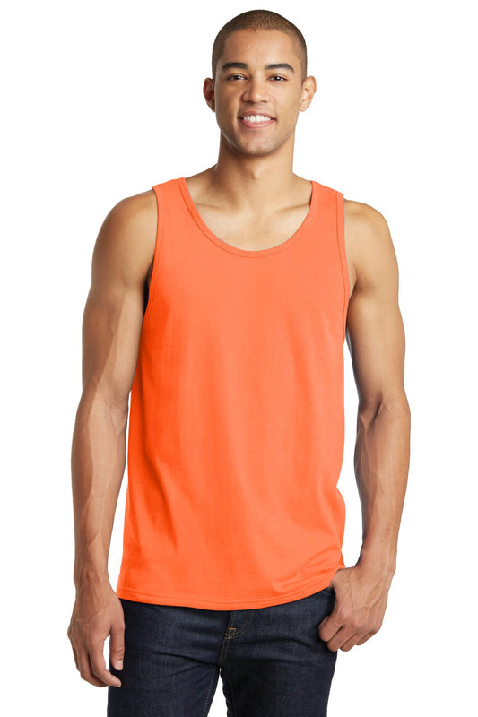 District® The Concert Tank®. DT5300 [Neon Orange] - DFW Impression