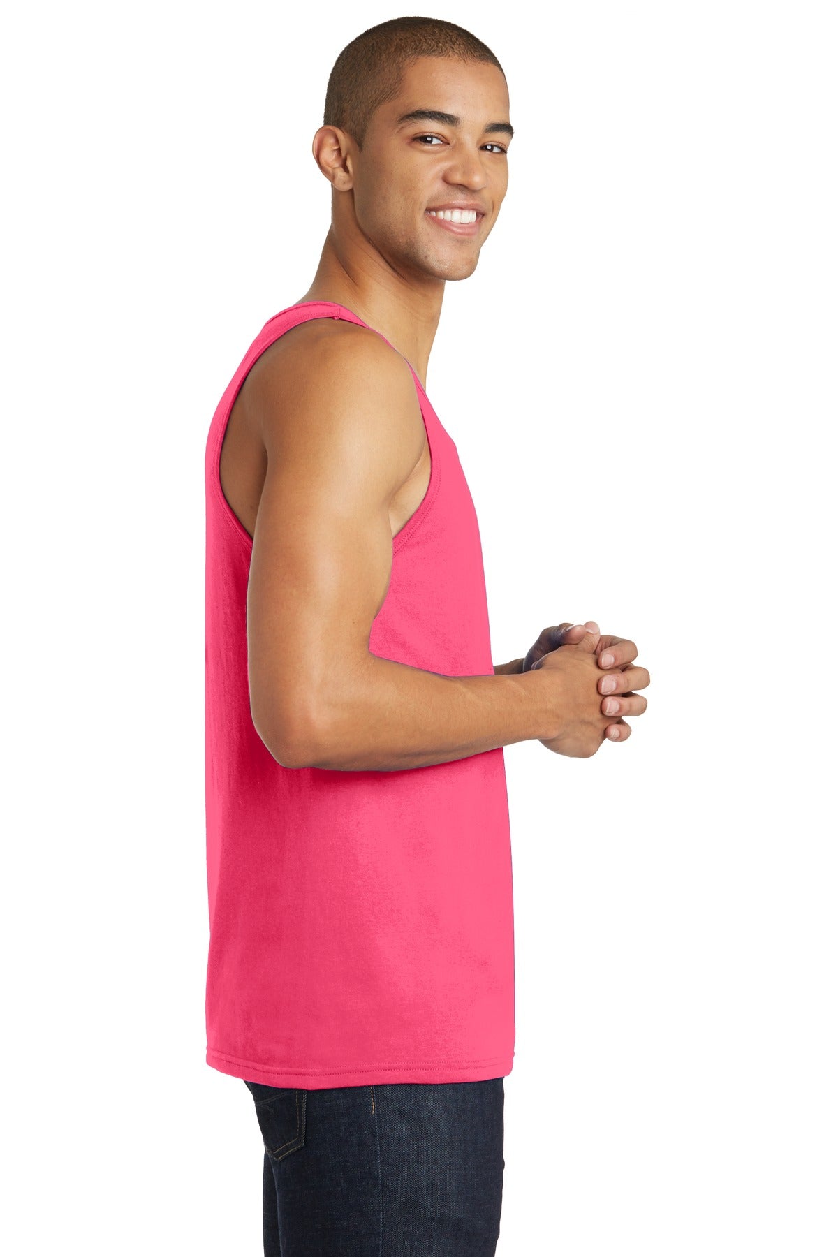 District® The Concert Tank®. DT5300 [Neon Pink] - DFW Impression