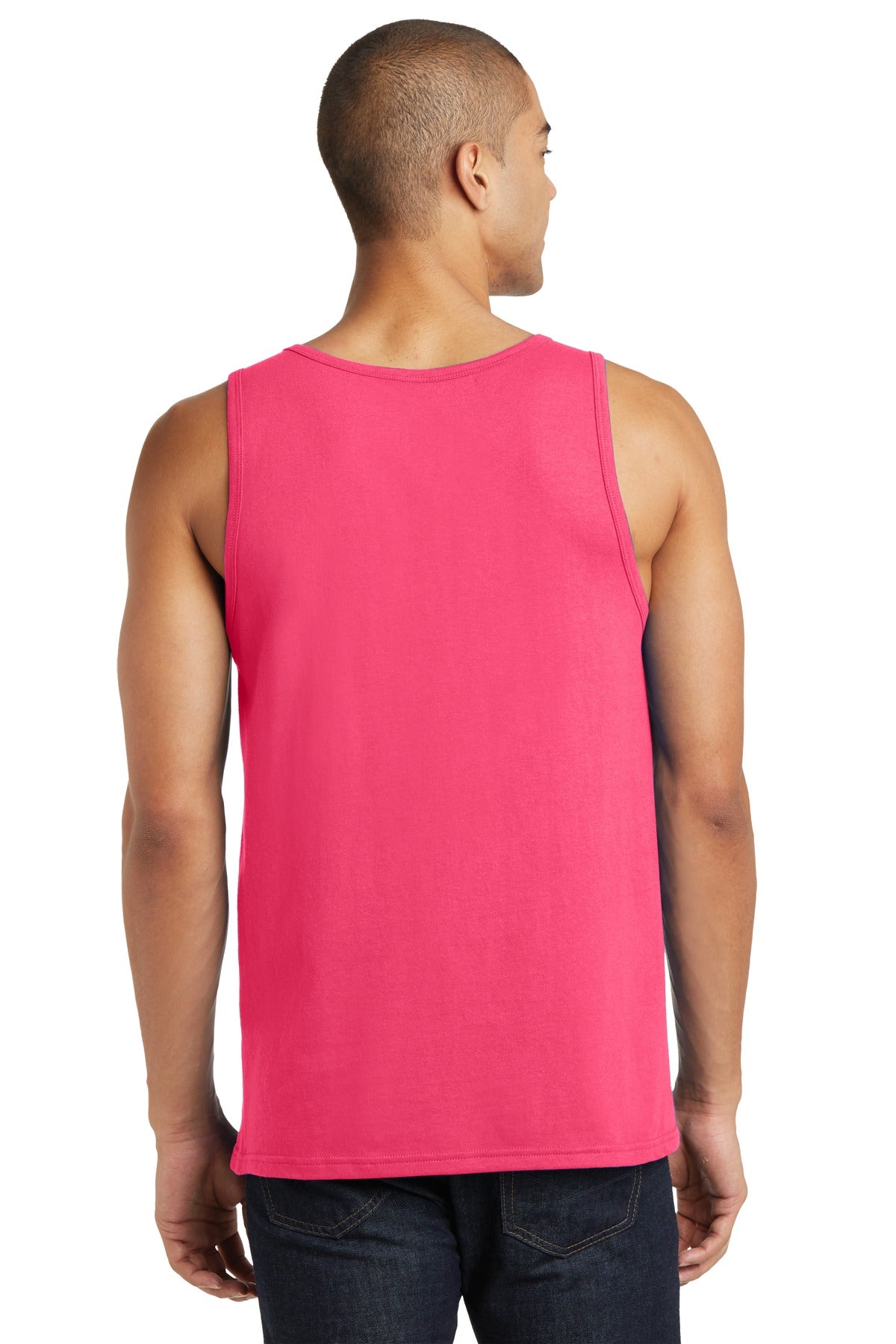 District® The Concert Tank®. DT5300 [Neon Pink] - DFW Impression